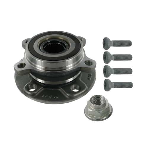 Skf Vkba 7118 Kit Cuscinetti Per Ruota-image
