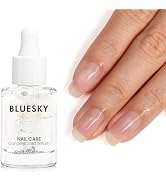 Bluesky Cuticle Oil-10ml Natural Nail Nourishing Oil Cuticles Care Strengthener Oil with Vitamin ...