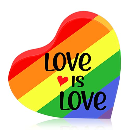 FLYAB Rainbow Gay Pride Gifts for LGBT 4