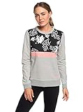 Roxy Leviation Avenue - Sweatshirt for Women - Sweatshirt - Frauen - XL - Grau