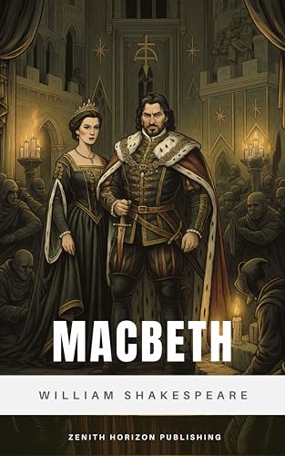 Macbeth: A Tragic Tale of Ambition, Power, and Fate by William Shakespeare (English Edition)