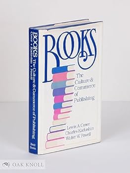 Hardcover Books: The Culture and Commerce of Publishing Book