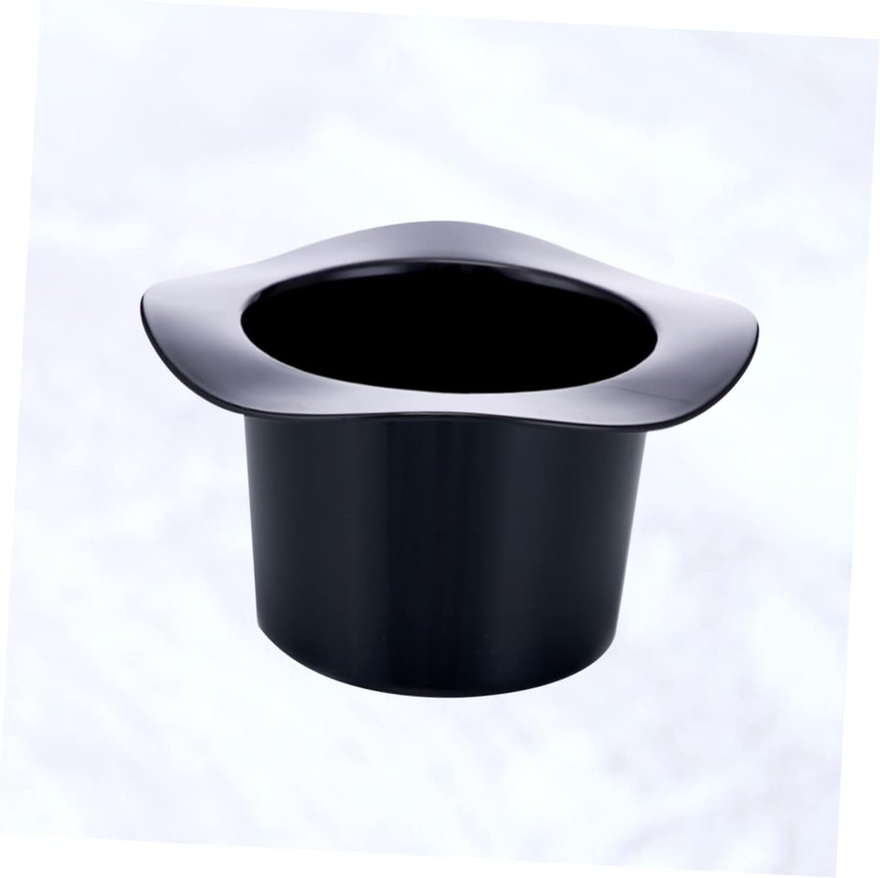 Garneck 3pcs Creative Bucket Oval Ice Bucket Stylish Hat Shaped Beverage Tub for Parties and Events for Chilling Wine and Drinks