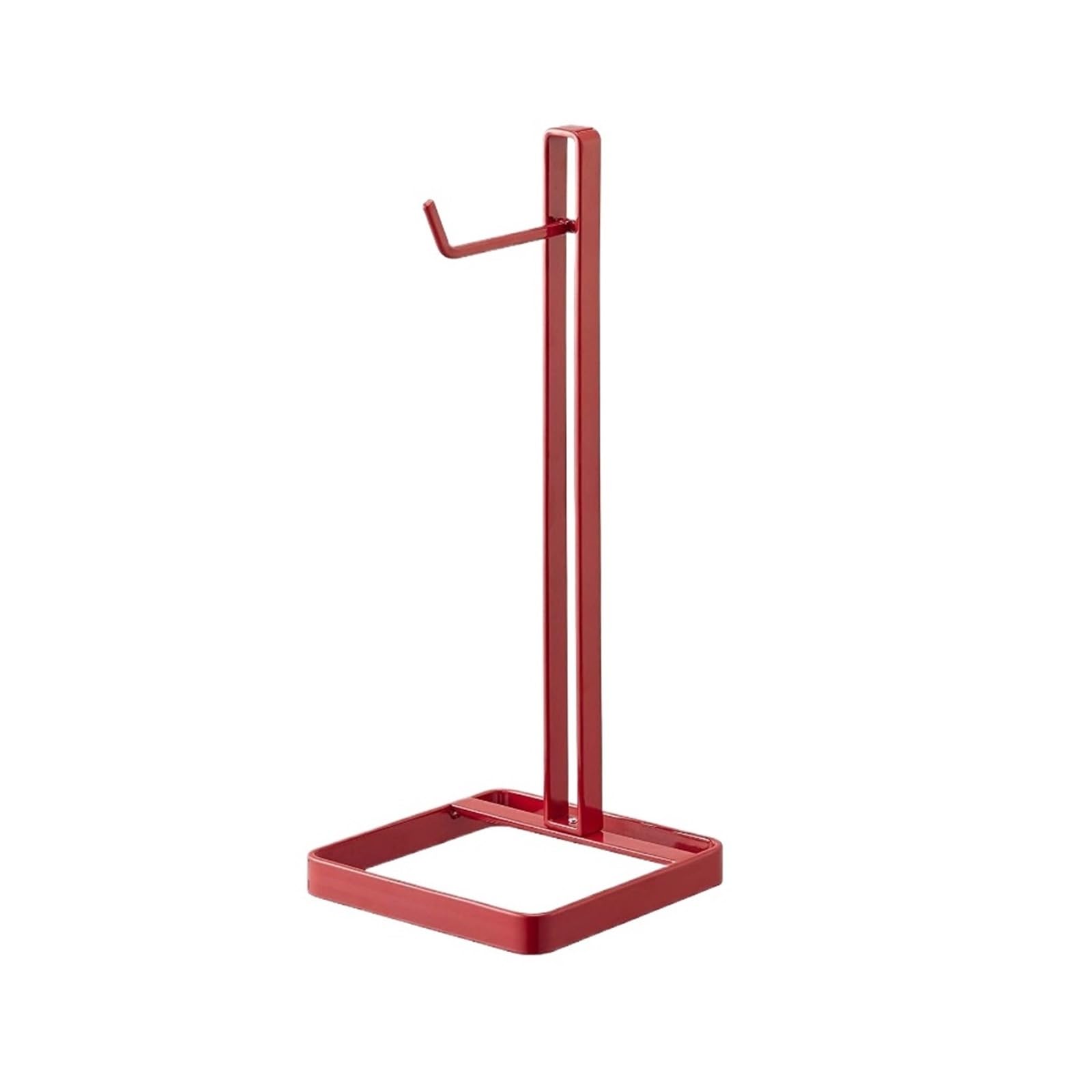 Supporti per Cuffie Supporto Cuffie Supporto for Cuffie Supporto for Cuffie Supporto for Cuffie da Gioco in Metallo Display da Tavolo Supporto per Cuffia(Rot)