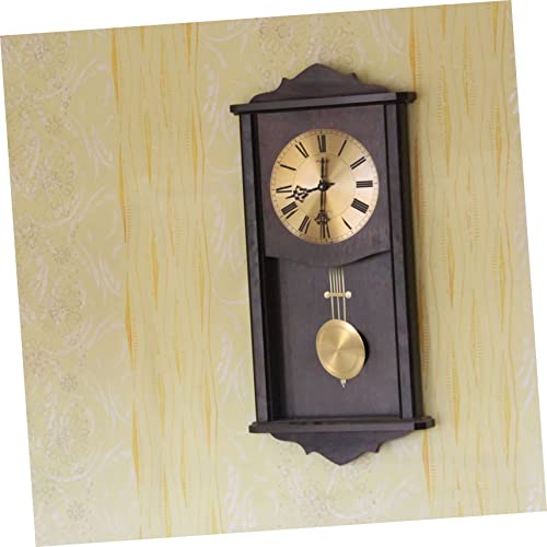 Pointeuse horaire en panne ? Commandez ce marteau d'oscillation d'horloge en fer - 4