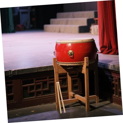 Par de Baquetas con Grip Antideslizante Profesional para Entrenamiento y Percusión Versátil miniatura 7