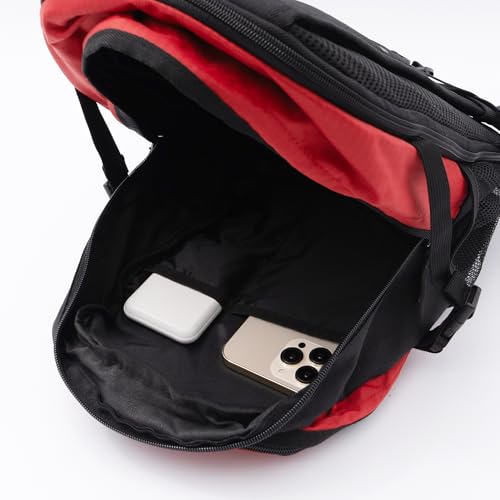 LIFEGUARD(ライフガード) Casual Bag, red, ミディアム3