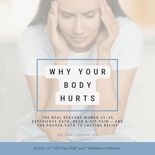 Why Your Body Hurts cover art