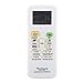 Universal Remote Control for Air Conditioner, Air Conditioner Remote Control Replacement Compatible with GREE/MIDEA//Sharp/HISENSE/HITACHI