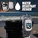 Beyond Bait Pump Portable Live Bait Aerator - Long Lasting Battery Powered Bubbler -Water Resistant Design- XL Air Stone Keep Your Bait Alive Longer