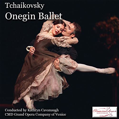 Episode 74: 17074 Tchaikovsky: Onegin Ballet Podcast Por  arte de portada