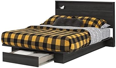 Miniatura 8 de Cabezal Holland South Shore de 5460 pulgadas, Madera, Roble gris