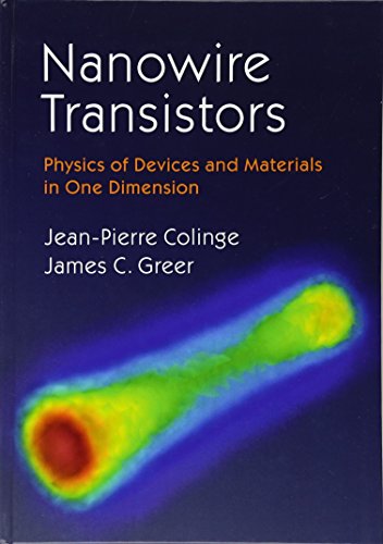Nanowire Transistors: Physics of Devices and Materials in One Dimension