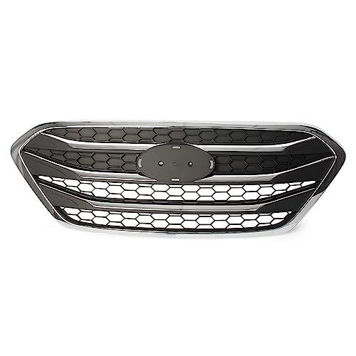 Calandre avant Hyundai Tucson ix35 grille radiateur abs capot aération 2013