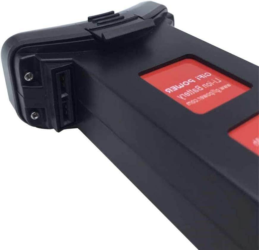 Amazon.co.jp: ELEOPTION 7.4V 4100mahLiPoバッテリー Holy Stone