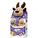 Milka Natale Peluche Renna con Milka Cioccolatini assortiti 96,5g