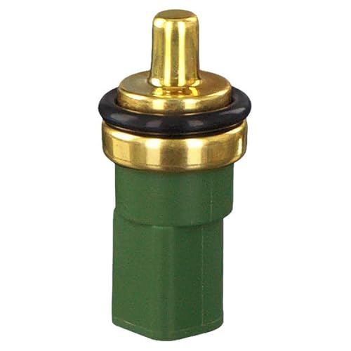 febi bilstein 32510 Kühlmitteltemperatursensor mit Dichtung und Haltefeder , 1 Stück