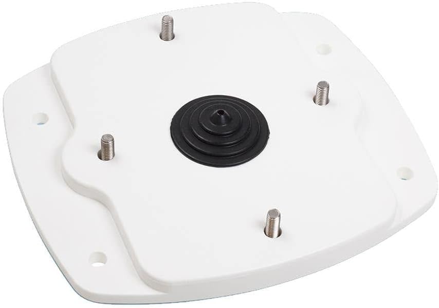SEAVIEWPYI Direct Mount Adapter Plate, Simrad Halo