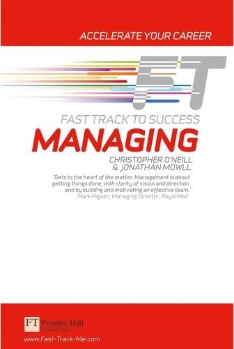 Buy Managing: Fast Track to Success — BookShops.in