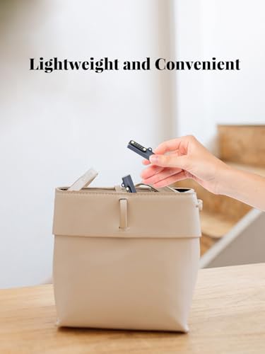 Convertidor de carga USB tipo C PLAUD Note para mantener tu grabadora siempre activa 7