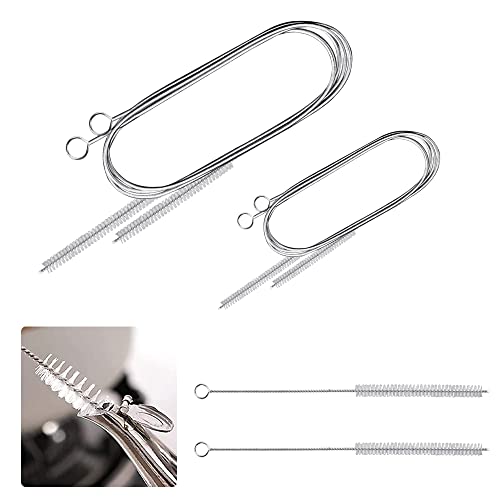 Silikon Flaschenbürste Spülbürste Reinigungsbürste Silikonborsten 31 cm