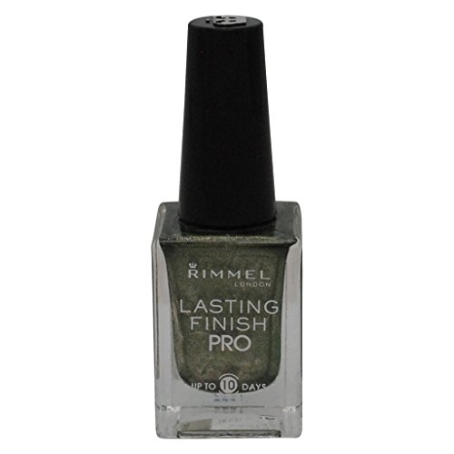 Rimmel London Lasting Finish Pro Nail Color, Rags to Riches 286
