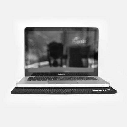 Grifiti Deck 13 Lap Desk for MacBook Air, MacBook Pro, Notebooks, iPads, Small Keyboards, and Writing