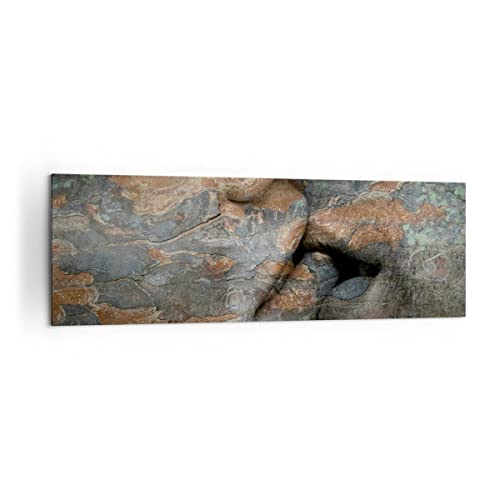 Quadro su Tela 160x50cm Stampe da Parete Donna