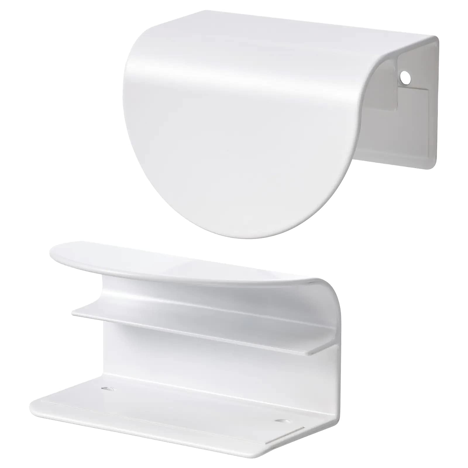 I-K-E-A White Latmask Clip-On Handle, 60 Mm 2 Pack+ Finchley Refill Pen Free