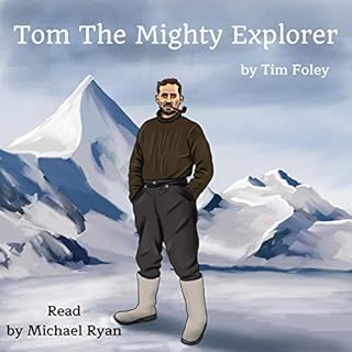 Tom the Mighty Explorer Titelbild