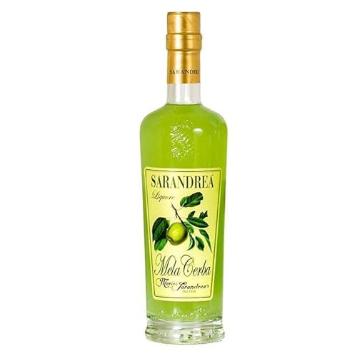 SARANDREA LIQUORE ALLA MELA CERBA 50 CL