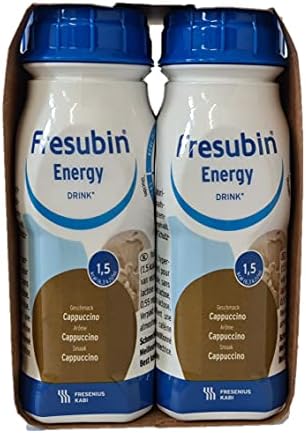 Fresubin Energy Cappuccino (4 x 200ml)