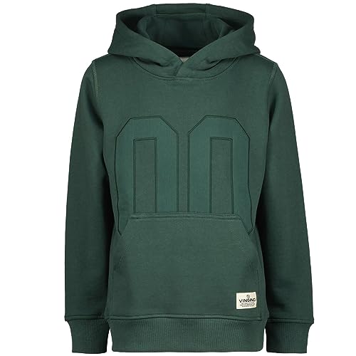 Sweat-shirt à capuche garçon Vingino Nillo anti-froid confortable