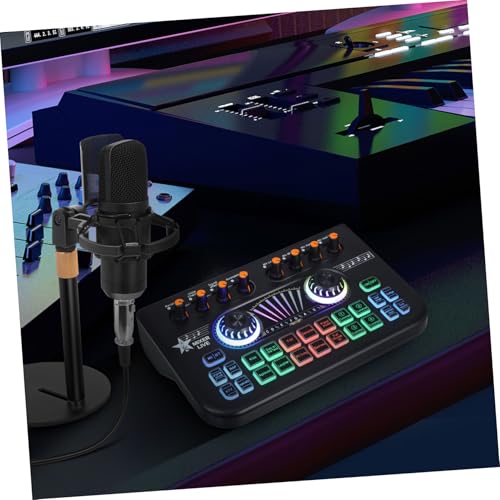 Kit DJ changeur de voix pour corriger et mixer vos lignes audio - 5