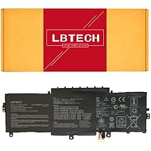 C31N1811 Battery Replacement for ASUS ZenBook 14 UX433F UX433FA-A5046R BX433FN UX433FN-2S 0B200-03080000 11.55V 50Wh