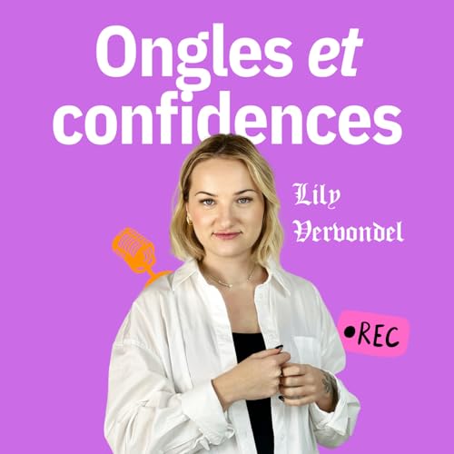 Ongles et confidences copertina