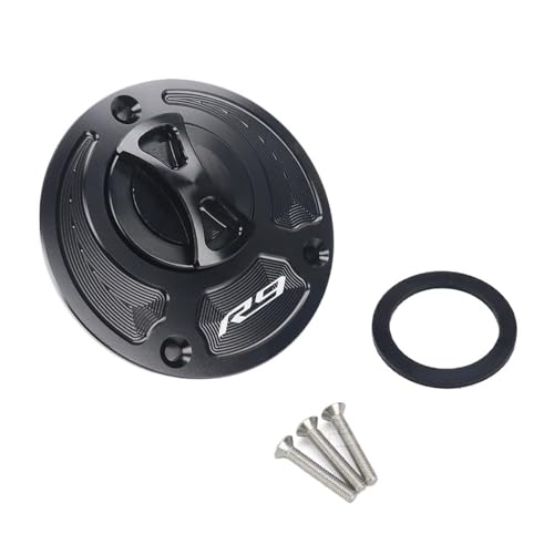 Bouchon réservoir Moto sans clé pour éliminer les blocages Yamaha YZF