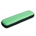 HDE Leather Case for Apple Pencil Smart Pen Stylus Hard Shell Cover Storage Pouch for iPad Pro Pen, Samsung S3 S Pen, Livescribe 3 Smartpe (Seafoam Green)