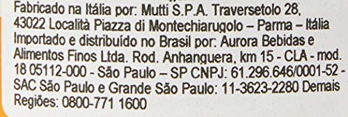 Mutti Molho de Tomate com Parmigiano Reggiano, 400g