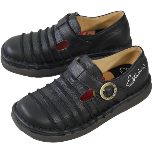 [GX^VI] TG244-1 {v Xb| ~ZX U[ fB[X BL S(22.5cm`23.0cm)