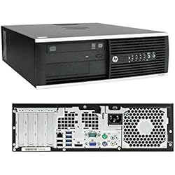 HP Elite 8300 SFF Intel Core I7 3770, 3,40 GHz 16 GB 128GB SSD W10 Pro (Reacondicionado)