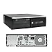 HP Elite 8300 SFF Intel Core I7 3770, 3,40 GHz 16 GB 128GB SSD W10 Pro (Reacondicionado)