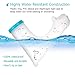 Cast Covers for Shower Arm, Doact Waterproof Cast Cover Arm Kids Teens to Keep Bandage Wounds Dry, Cast Bandage Protector Bag for Broken Elbow Surgery Arm, Fit Arm 2