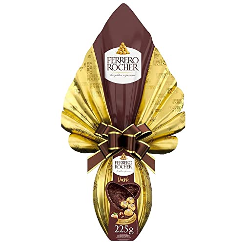 Ovo de Páscoa Ferrero Rocher Dark 225g