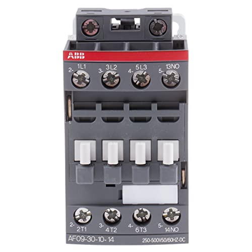 Contacteur ABB 3P 1SBL137001R1410 composant de commande compact pour tableau