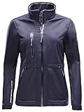 Marinepool Damen Softshell Jacke Dana Jacket Women, Navy, XL