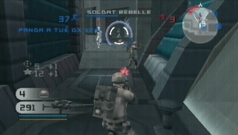 STAR WARS : Battlefront 2 Platinum / JEU CONSOLE P - vue 10