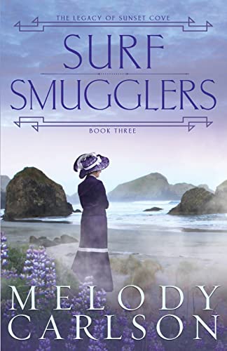 Surf Smugglers (The Legacy of Sunset Cove)