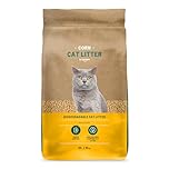 by Amazon Clumping Corn Cat Litter, Unscented, 25 L (Pack of 1) (Previously a Lifelong brand, same product)