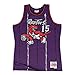 Mitchell & Ness Toronto Raptors Vince Carter Swingman Jersey (Medium)